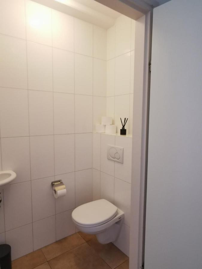 Noordzee Lägenhet Egmond aan Zee Exteriör bild