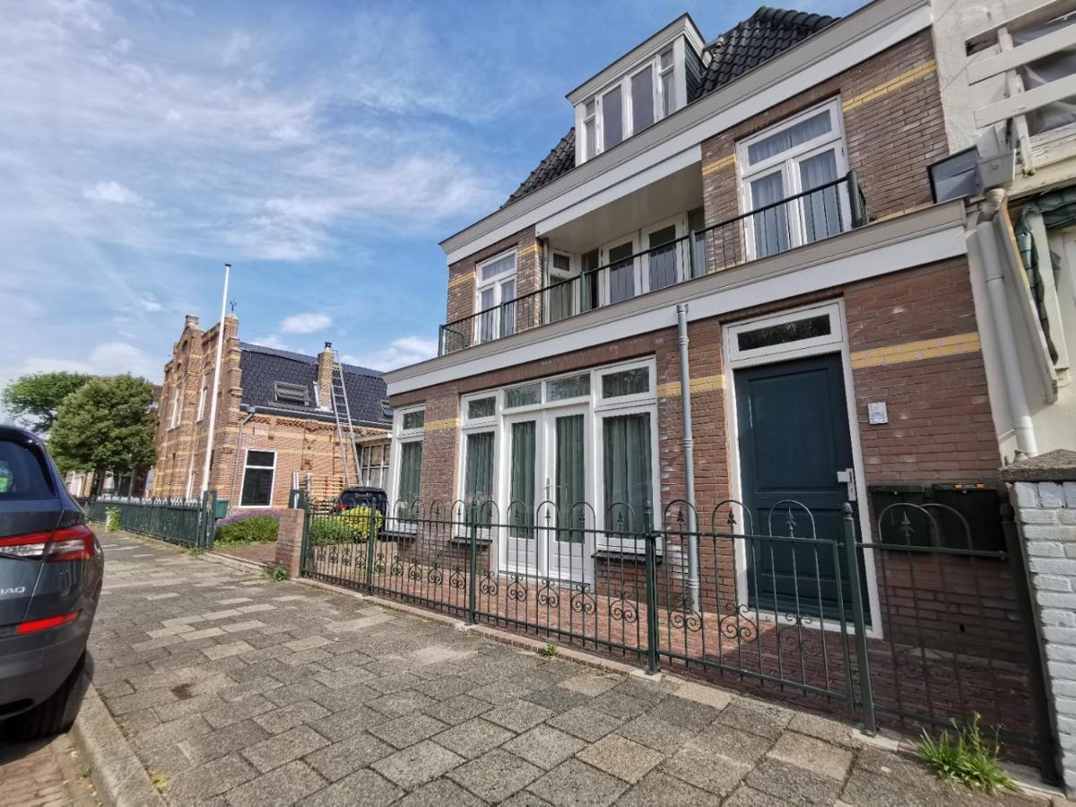 Noordzee Lägenhet Egmond aan Zee Exteriör bild
