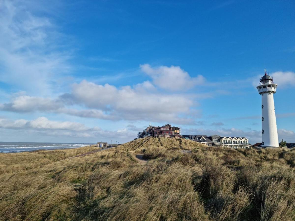 Noordzee Lägenhet Egmond aan Zee Exteriör bild