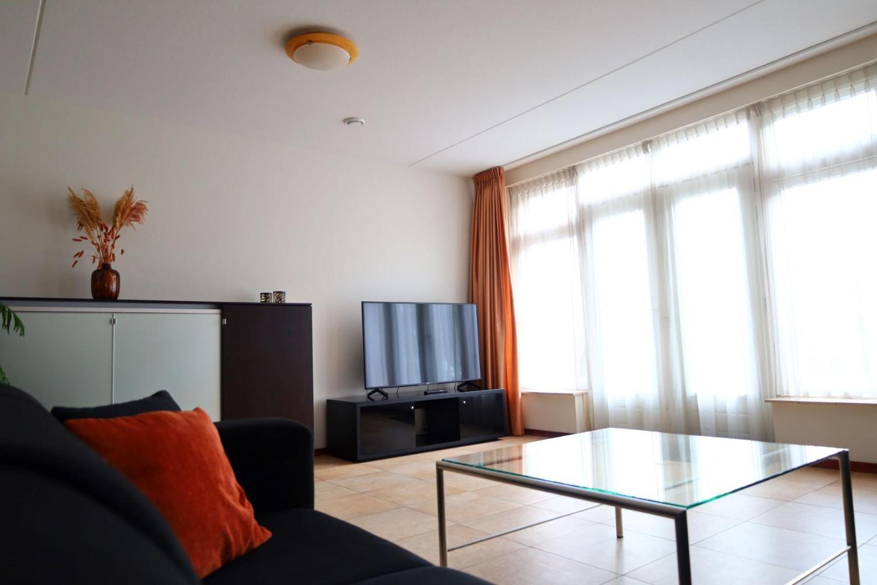 Noordzee Lägenhet Egmond aan Zee Exteriör bild